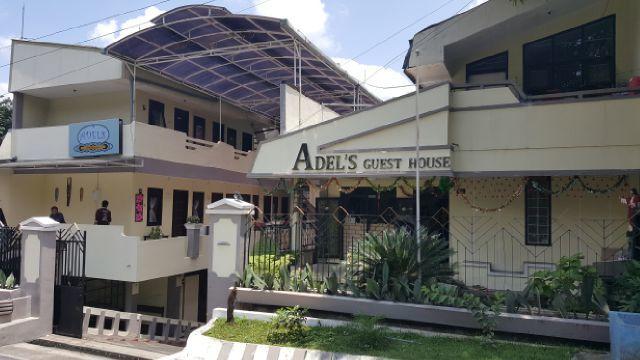 Adel'S Guest House Malang Buitenkant foto